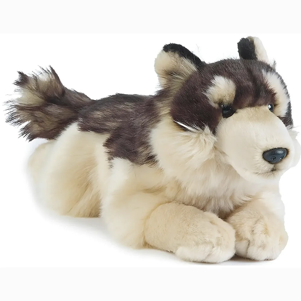 Living Nature Wolf - 35 cm