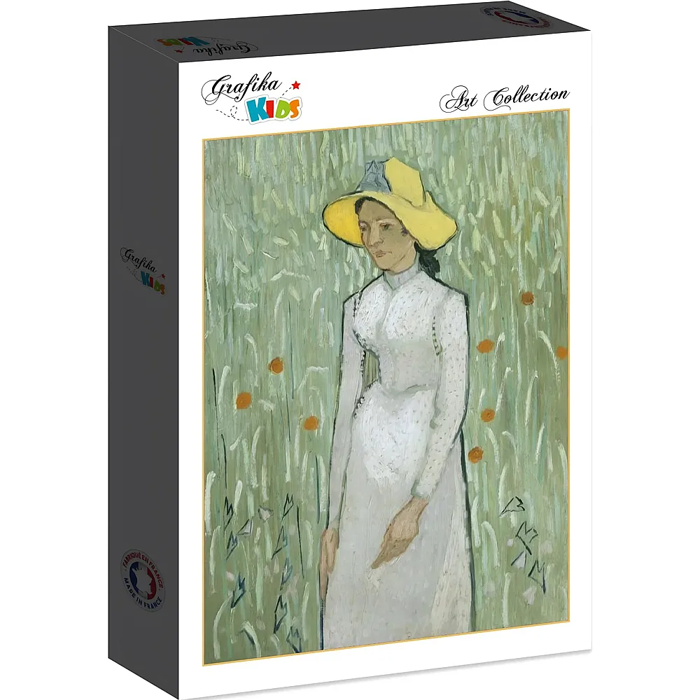 Grafika Puzzle Art Collection Vincent Van Gogh Grafika Kids Girl in White, 1890 - 104 Teile