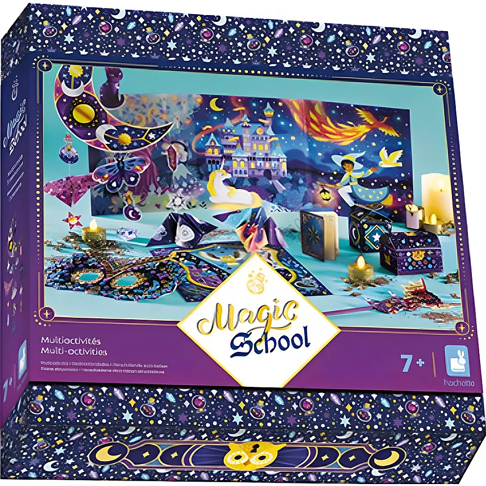 Janod Multiaktivit�ten Magic School