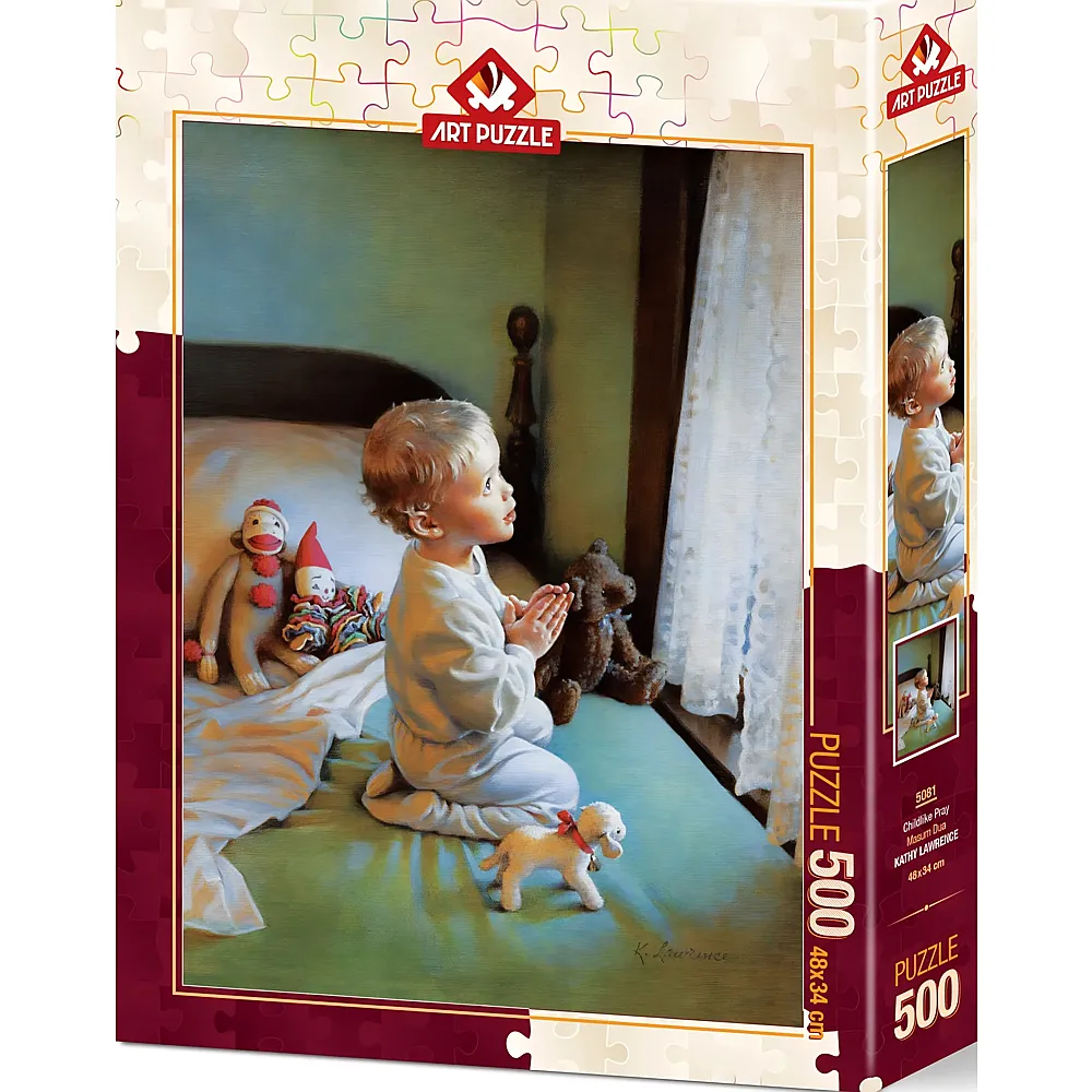 Art Puzzle Innocent - 500 Teile