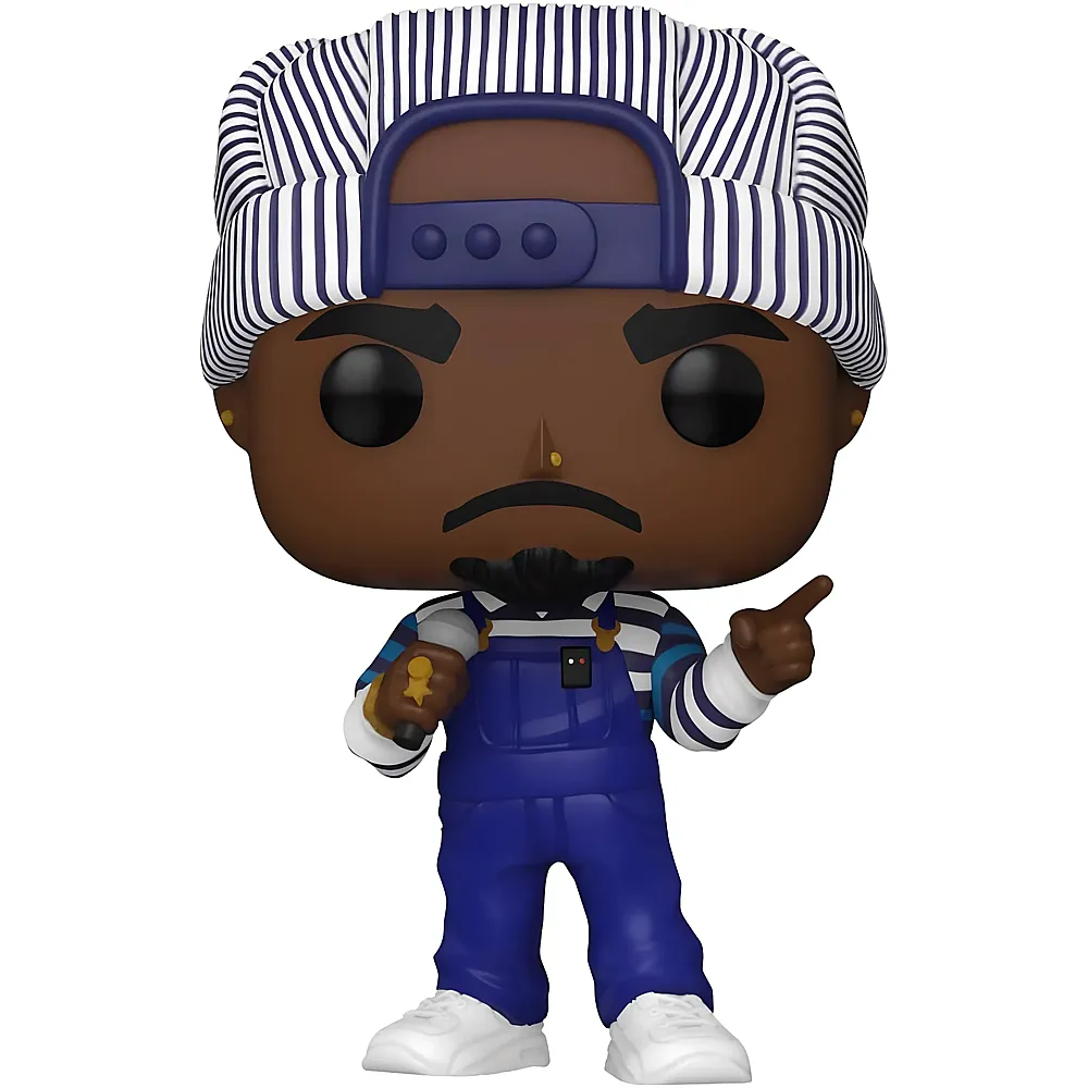 Funko Pop Rocks Tupac 90's 387