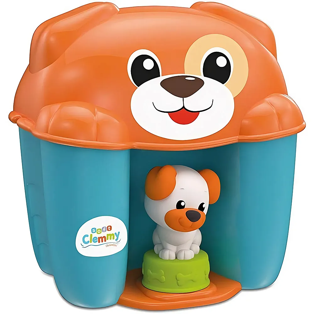 Clementoni Baby Clemmy H�ndchen Eimer - Lernspielzeug
