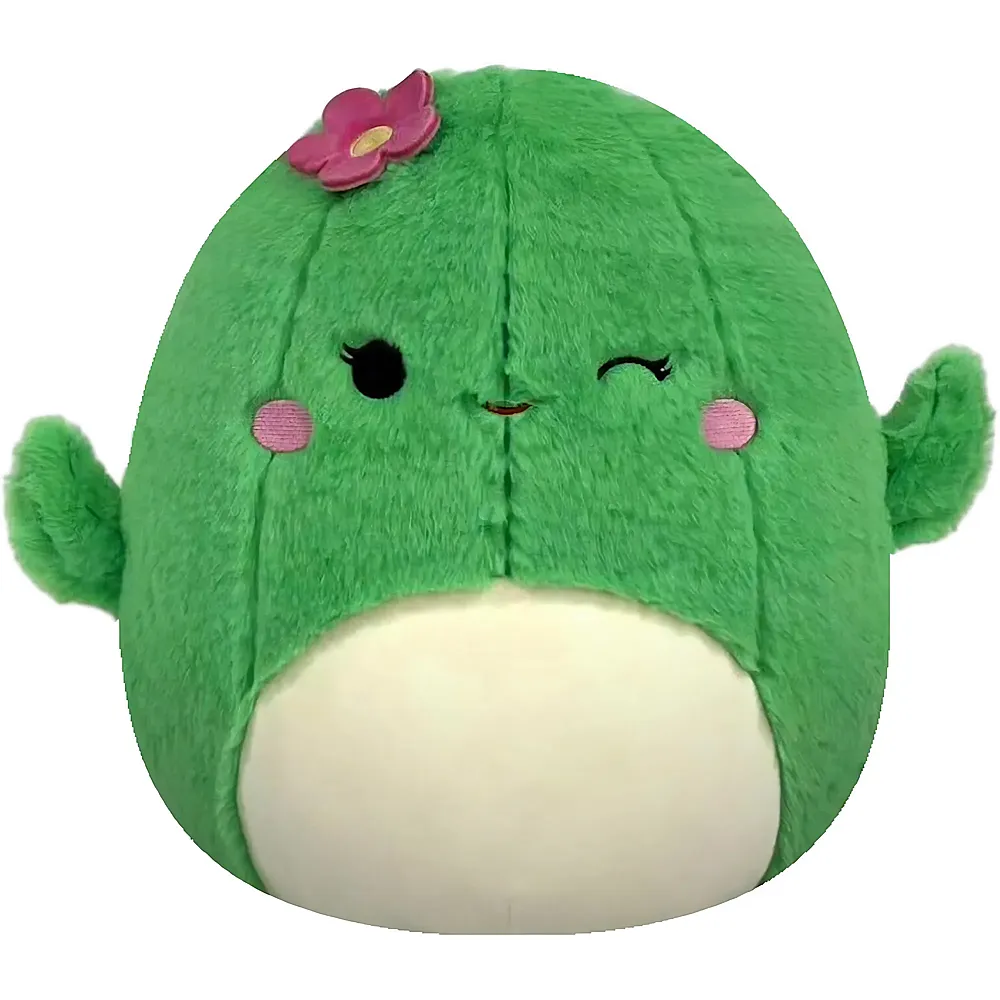 Squishmallows FuzzAMallows Maritza der Kaktus 30cm