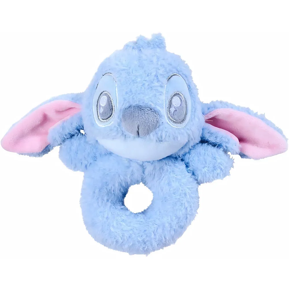 Simba Disney Stitch Pl�sch Rassel - Suche