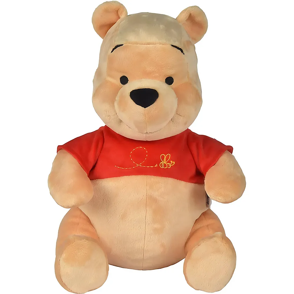 meinspielzeug - Simba Pl�sch Winnie Pooh Refresh 60cm | Lizenzfiguren Pl�sch