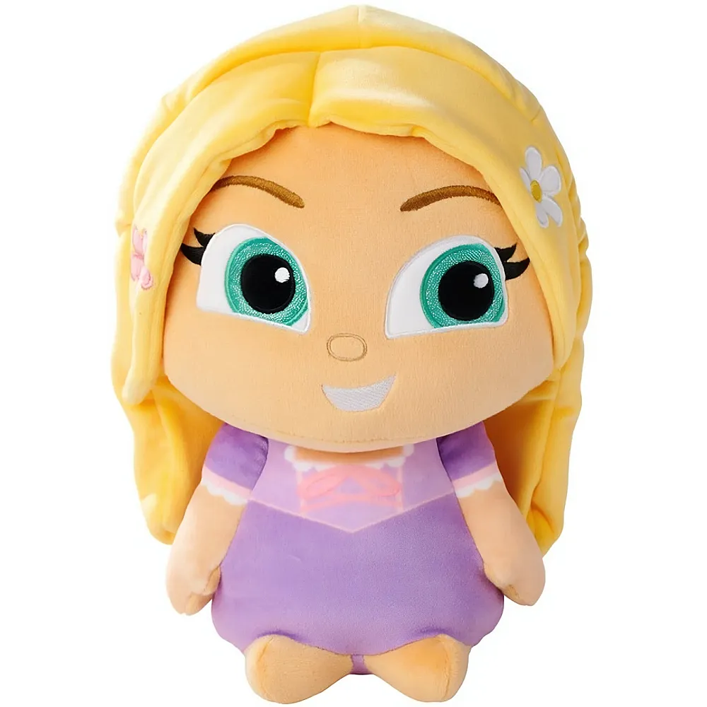 meinspielzeug - Simba Pl�sch Doorables Rapunzel 25cm Disney Princess | Lizenzfiguren Pl�sch