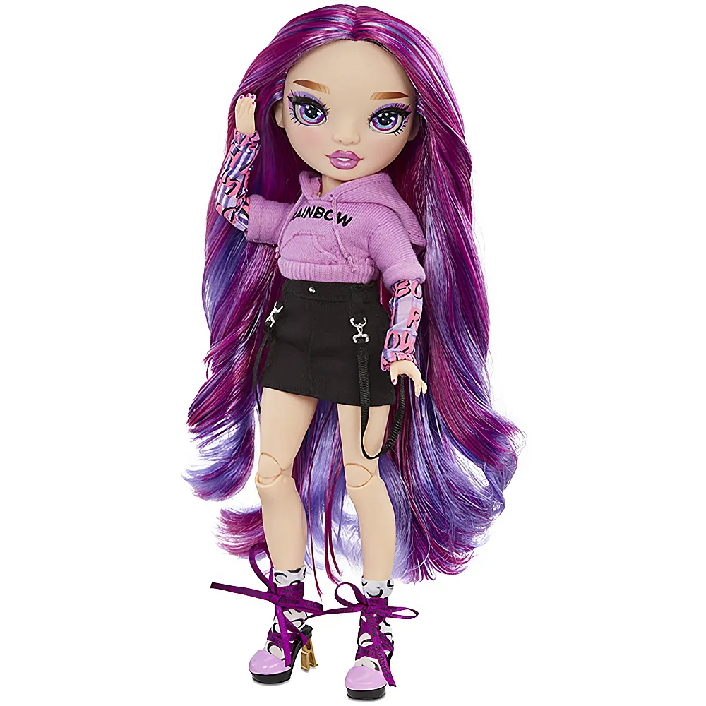 MGA Rainbow High Core Fashion Doll Orchid