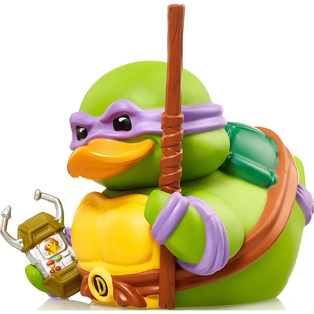 meinspielzeug - Numskull Games Tubbz Teenage Mutant Ninja Turtles - Donatello TMNT | Lizenzfiguren