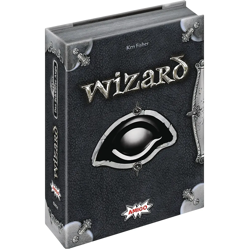 Amigo Spiele Wizard Das Schwarze Auge mit neuer Sonderkarte