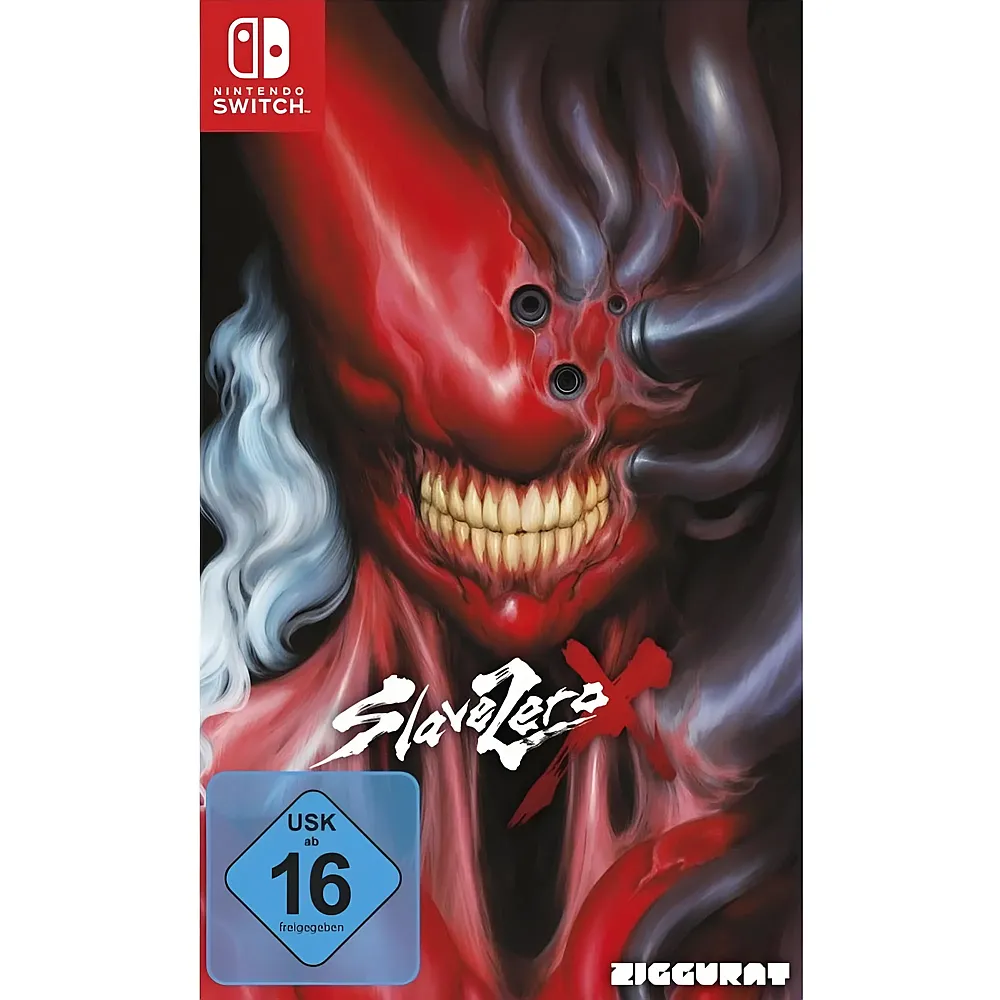 Ziggurat Interactive Slave Zero X NSW D