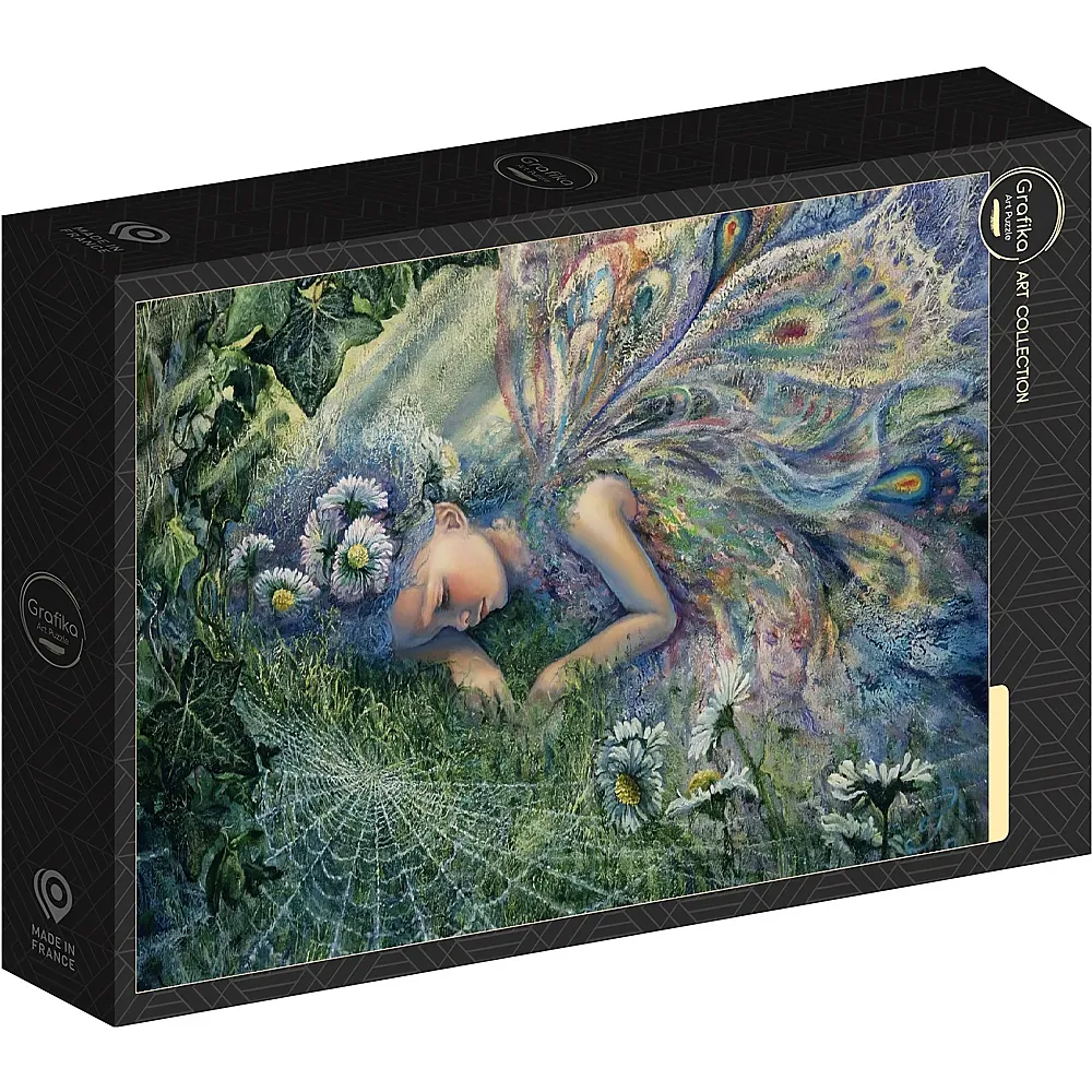 Grafika Puzzle Art Collection Caught by a Sunbeam - 1000 Teile
