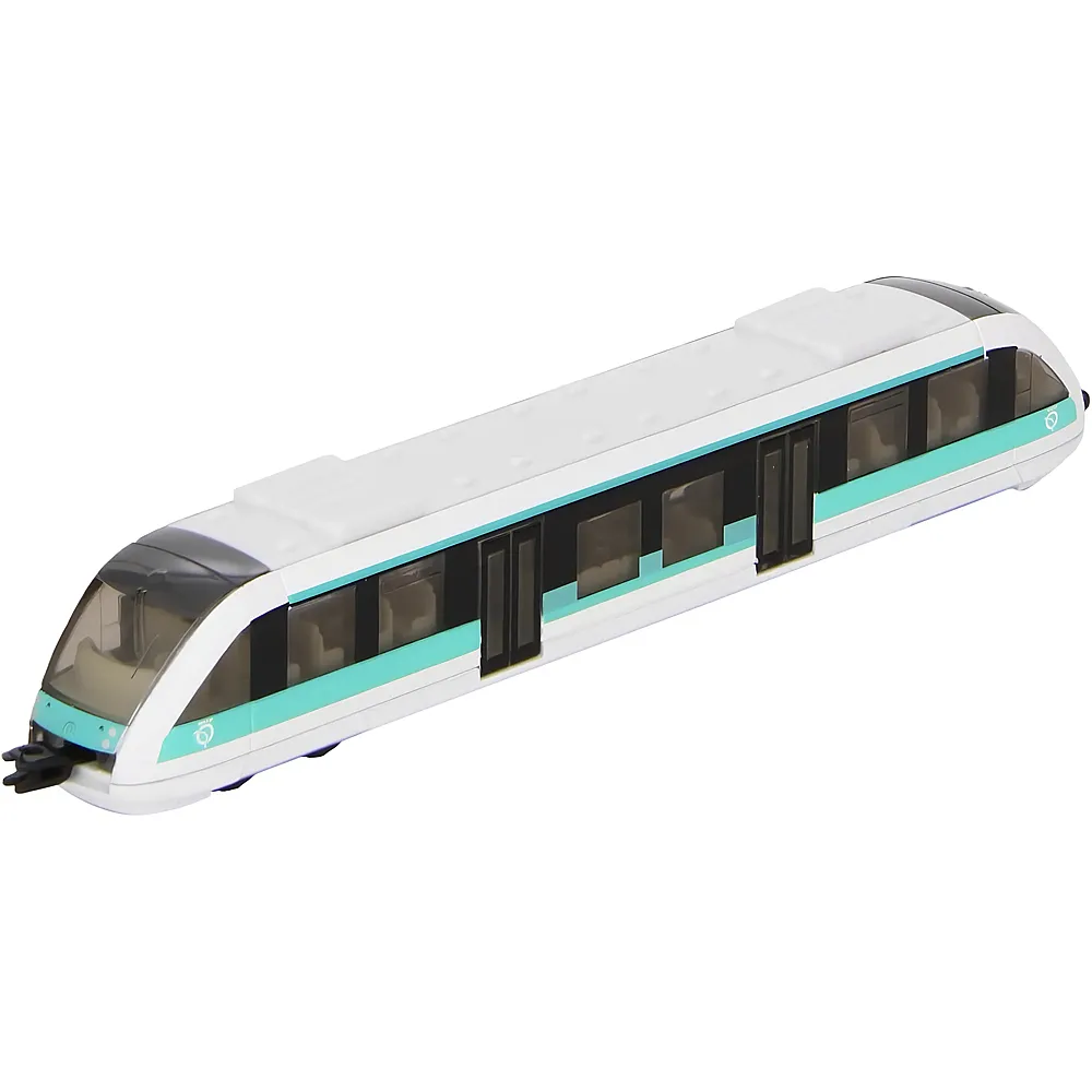 Siku Super Nahverkehrszug RATP Frankreich - 1:120 - Nutzfahrzeuge