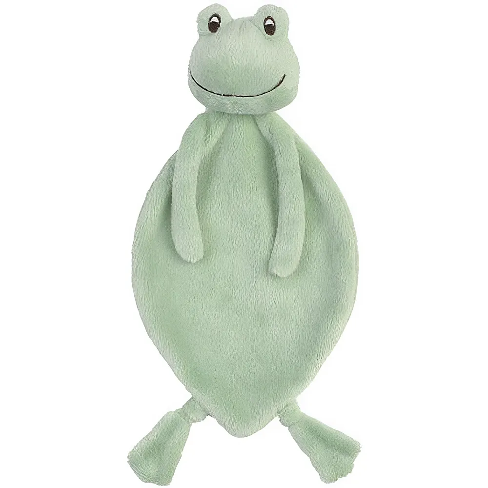 Happy Horse Schmusetuch Frosch Flavio - 26 cm | Schmuset�cher