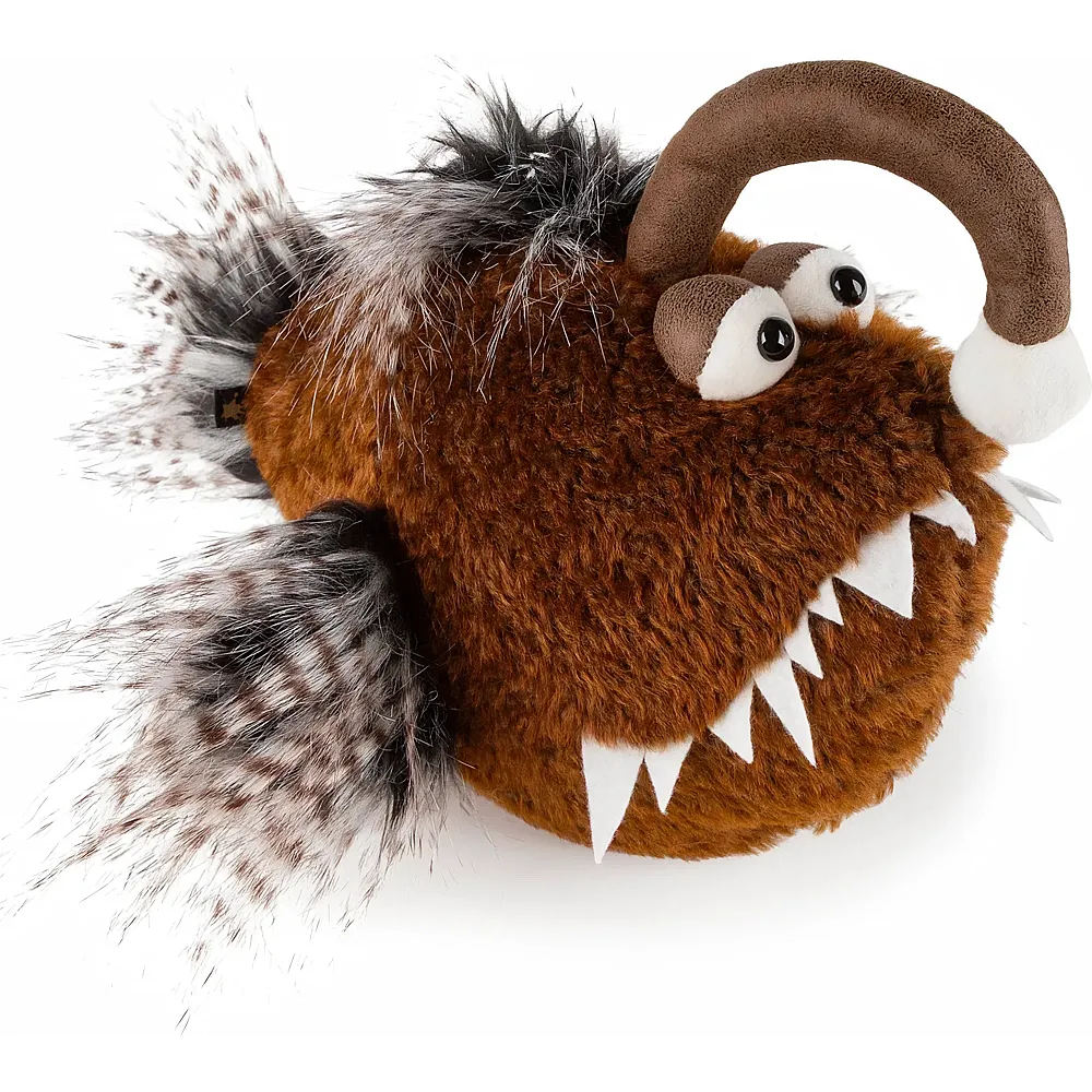 Sigikid Beasts Anglerfisch Clara Solara - 29 cm - Lizenzen & Themen