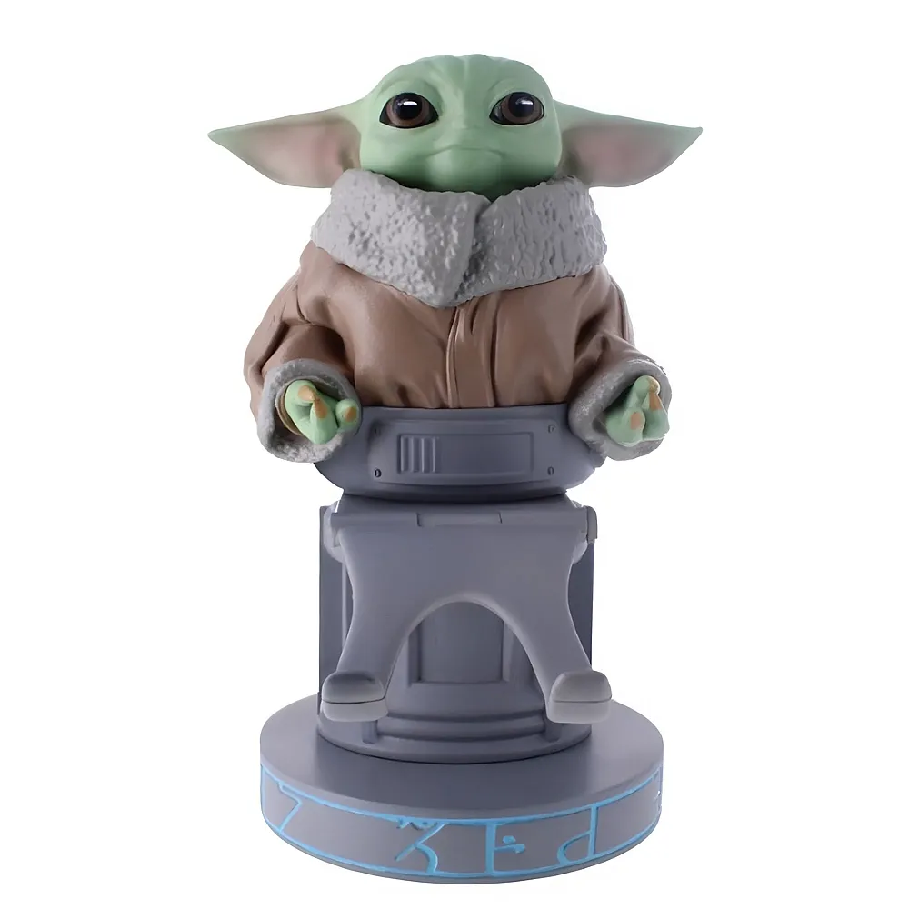 Exquisite Gaming Cable Guy Star Wars Baby Yoda - Grogu The Child V2