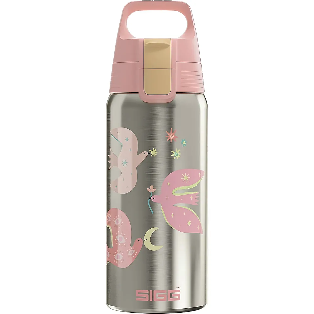 Sigg Shield Therm One Trinkflasche Fly Away - 500 ml