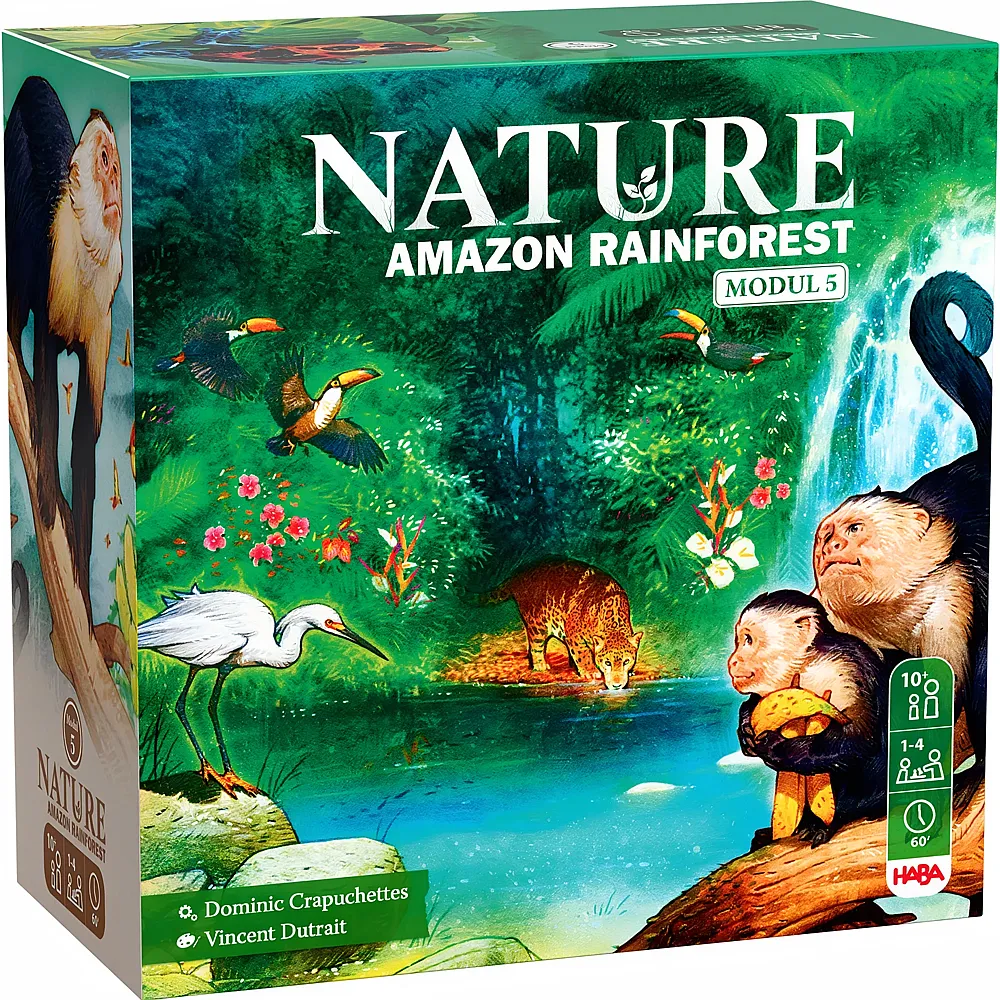 HABA Nature Amazon Rainforest d
