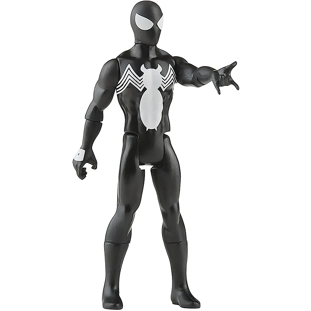 Hasbro Marvel Legends Symbiote Spiderman 9,5cm