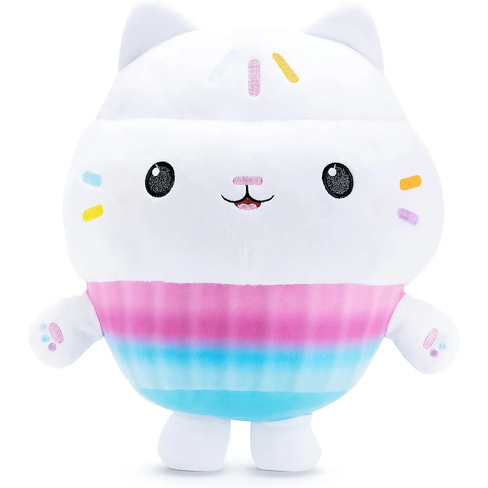 Schmidt Pl�sch Gabby's Dollhouse Cakey Cat - 25 cm
