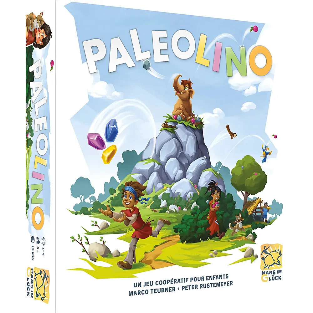 Hans im Gl�ck Paleolino f