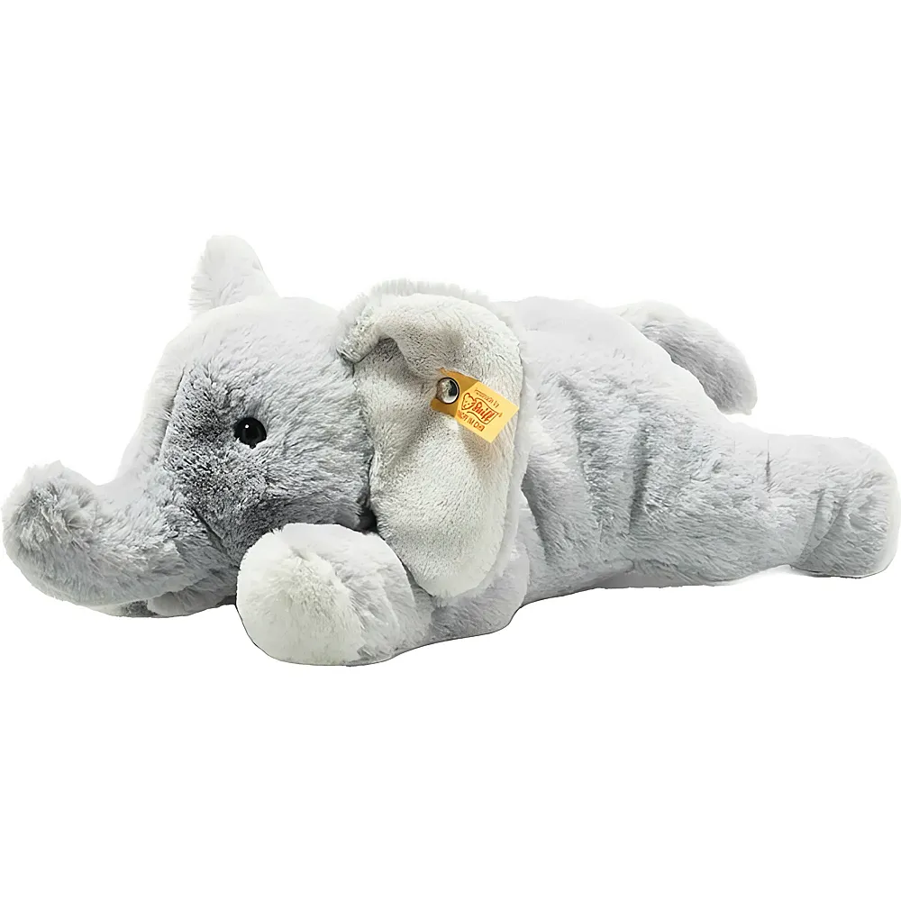 Steiff Soft Cuddly Friends Elna Elefant 28cm | Wildtiere Plsch