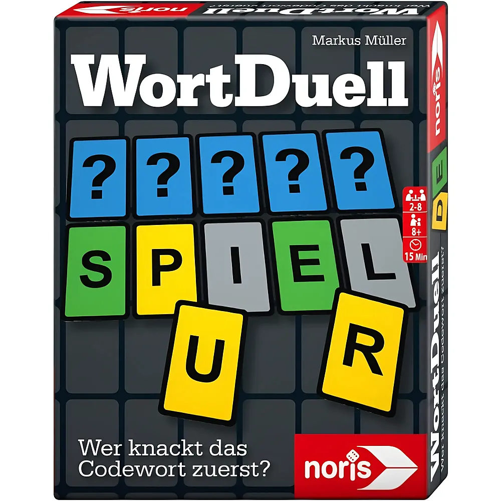 Noris Wort Duell