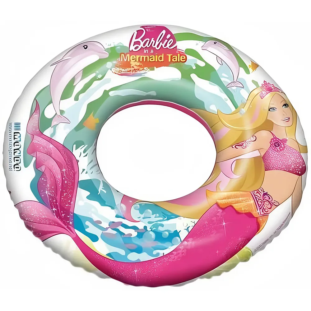 Mondo Schwimmring Barbie, 50cm - Suche
