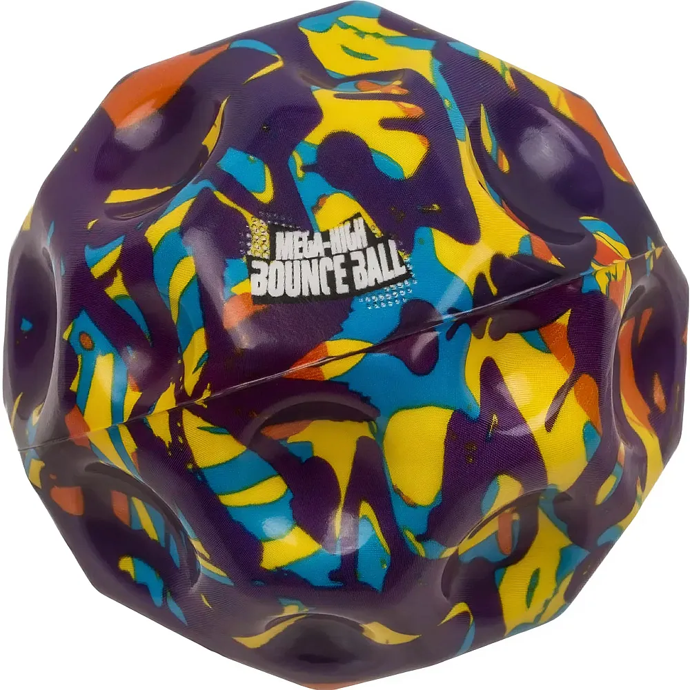 Out of the Blue Mega-High Bounce Ball Springball 10cm