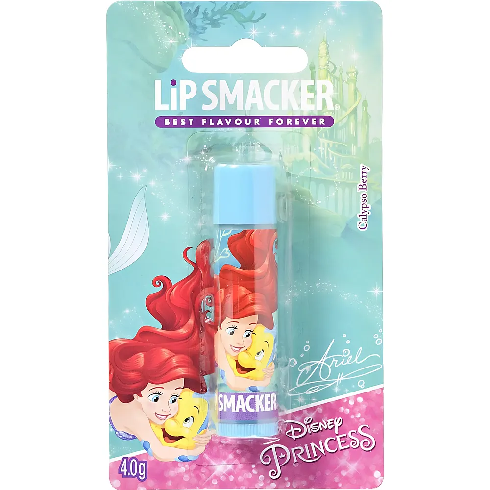 Lip Smacker Disney Princess Lippenpflegestift Ariel
