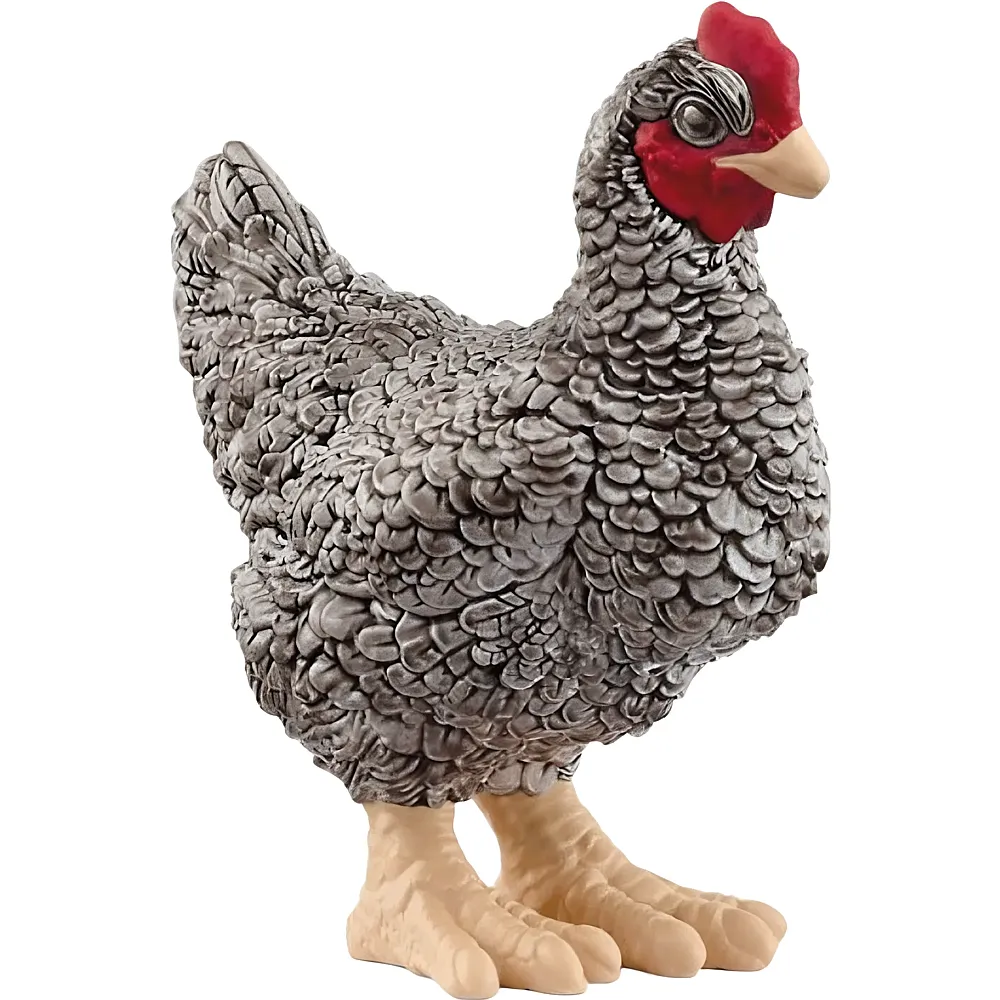 Schleich Farm World Plymouth Rock Huhn | Bauernhoftiere