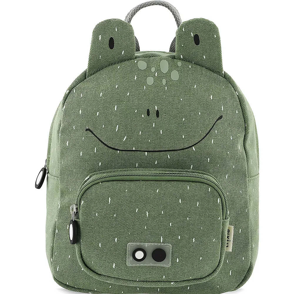 Trixie Rucksack Frosch klein