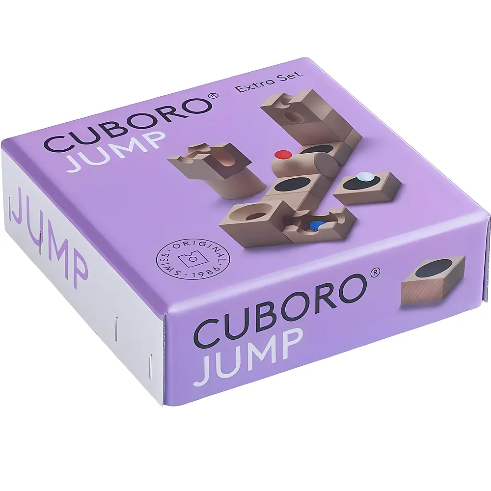 Cuboro Jump Extra Set 15