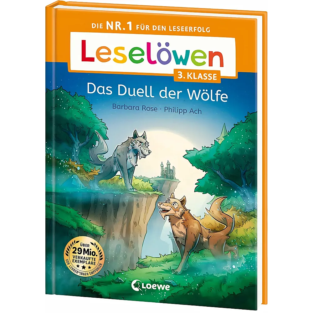 Loewe LL 3. Klasse - Das Duell der W�lfe