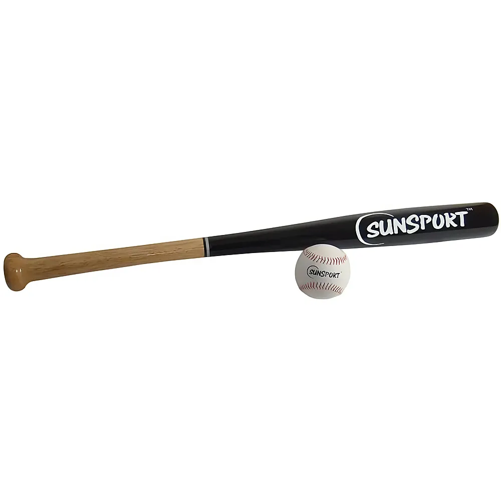 Tactic Bex Sunsport Baseballschl�ger mit Ball, 86 cm