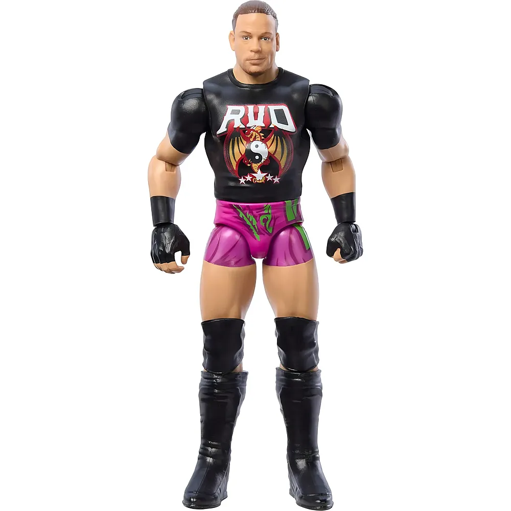 Mattel WWE Rob Van Dam - 15 cm