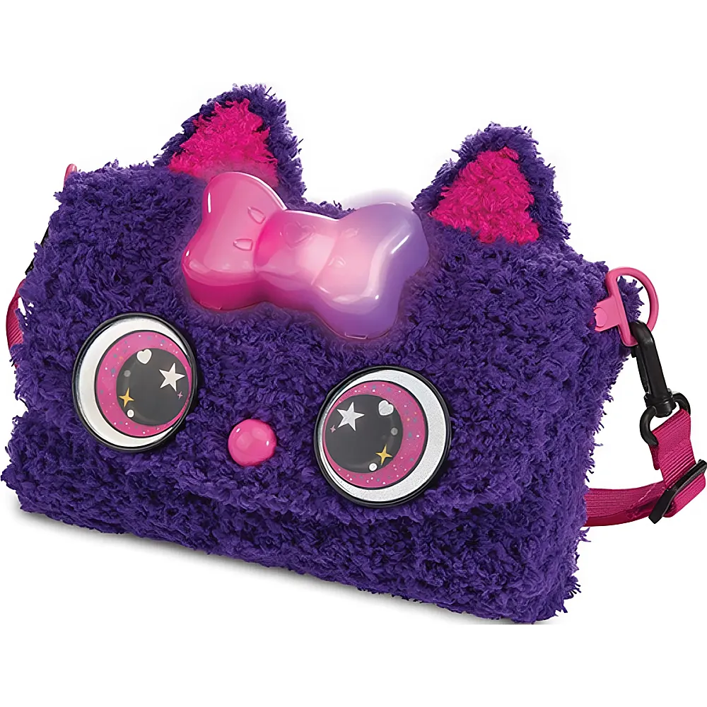 vtech Kid'Couture Zauberhafte Katzen-Handtasche