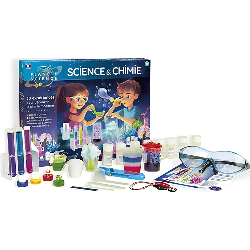 Sentosphere Ziel Chemie 2025