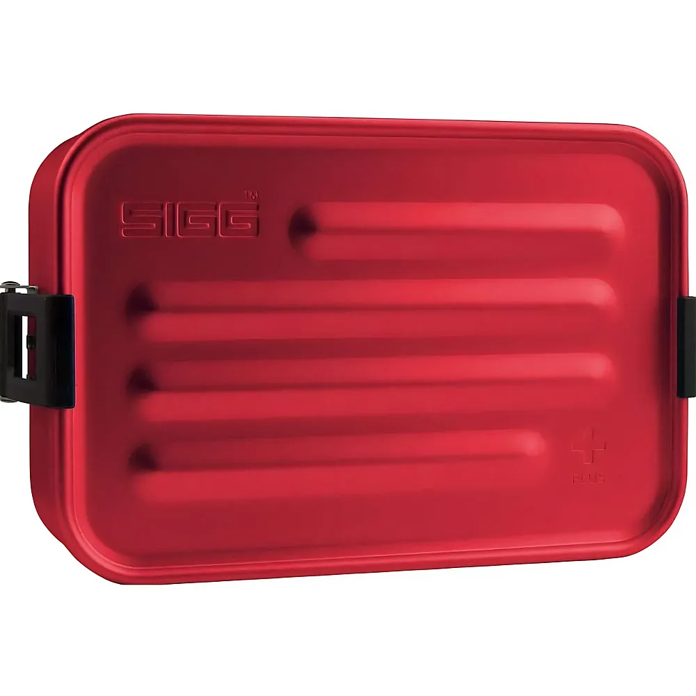 Sigg Metal Box Plus S Red