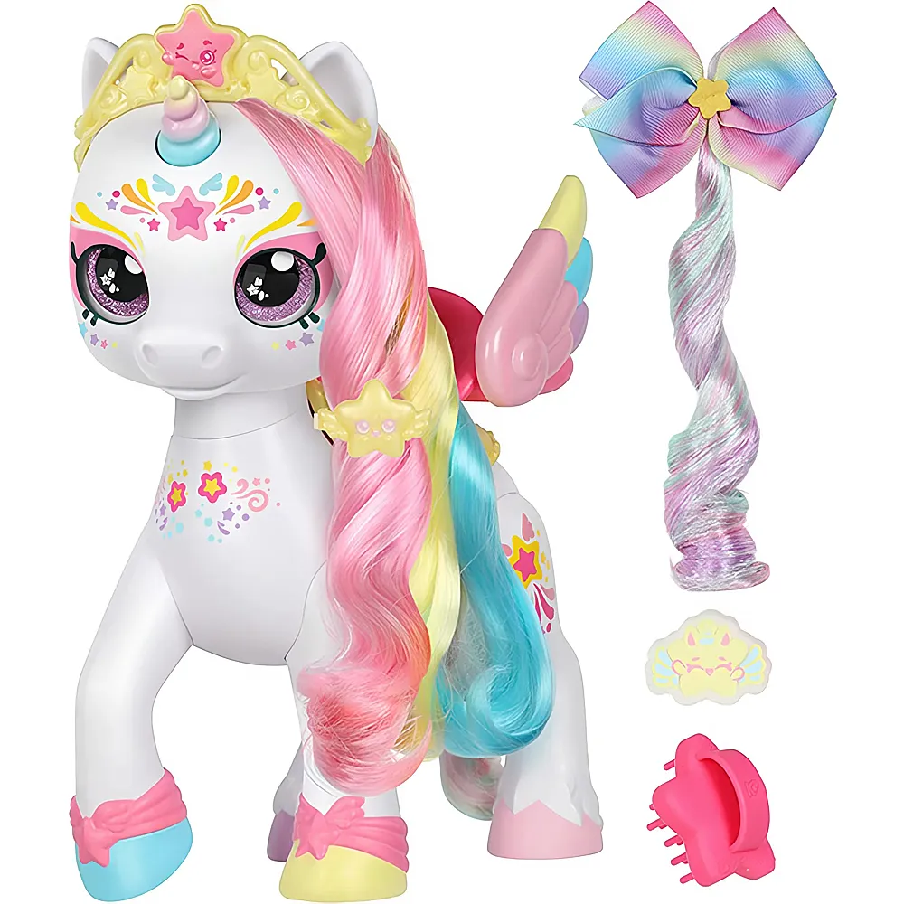 Moose Toys Kindi Kids Einhorn Rainbow Star
