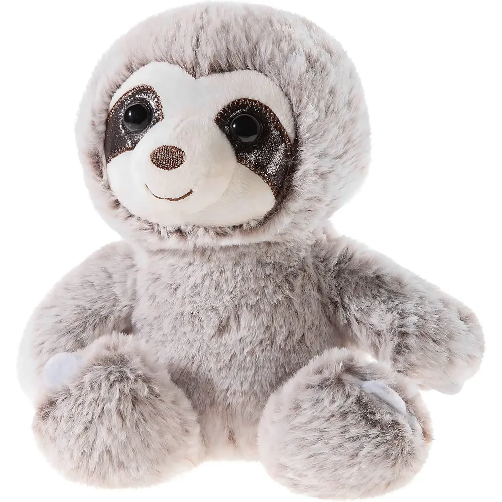 Heunec Faultier Braun-Meliert - 16 cm | Wildtiere Pl�sch