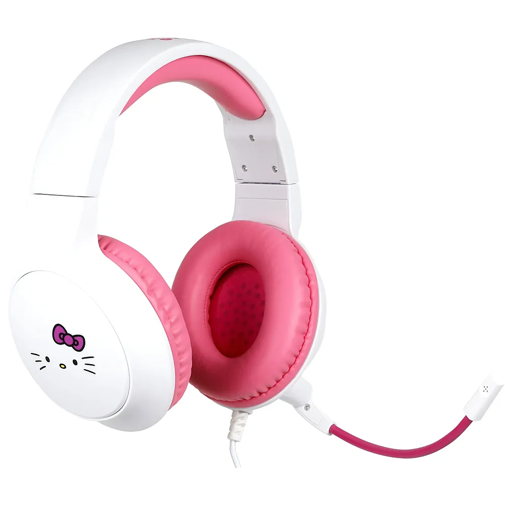 Konix - Hello Kitty Gaming Headset
