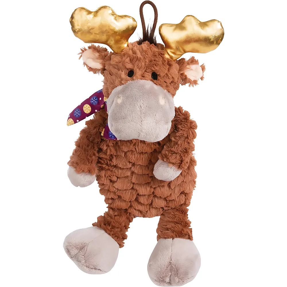 Nici W�rmflasche Elch Thure 350ml - 34 cm