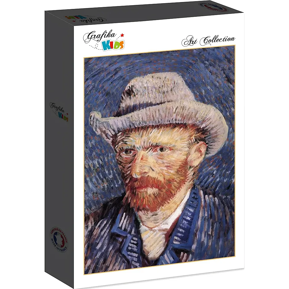 Grafika Puzzle Vincent Van Gogh, 1887-1888 12Teile