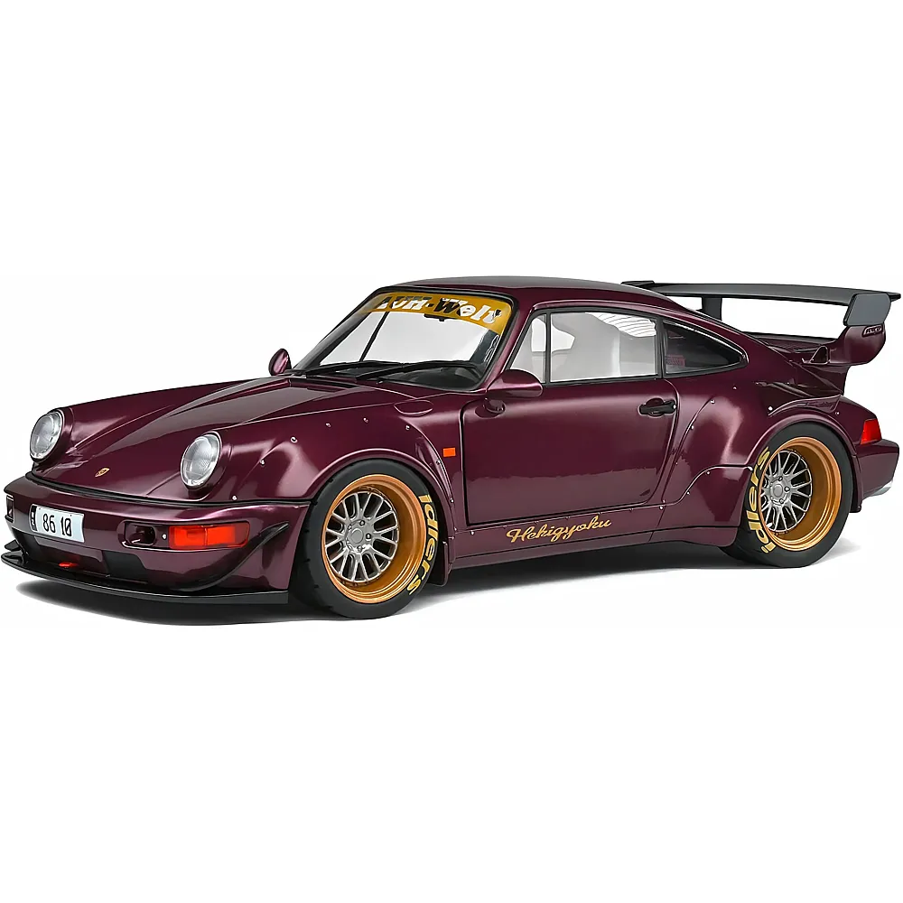 Solido 1:18 Porsche RWB HEKIGYOKU