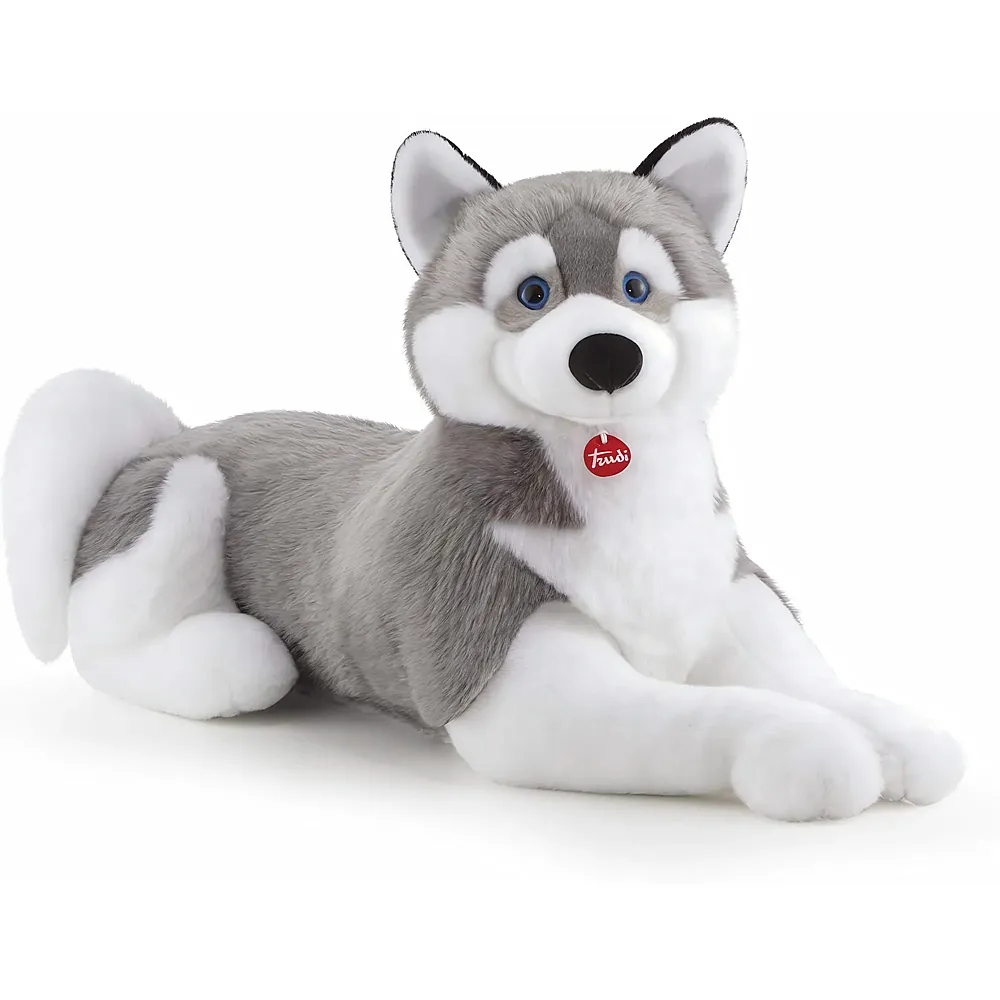 Trudi Classic Husky Marcus - 100 cm