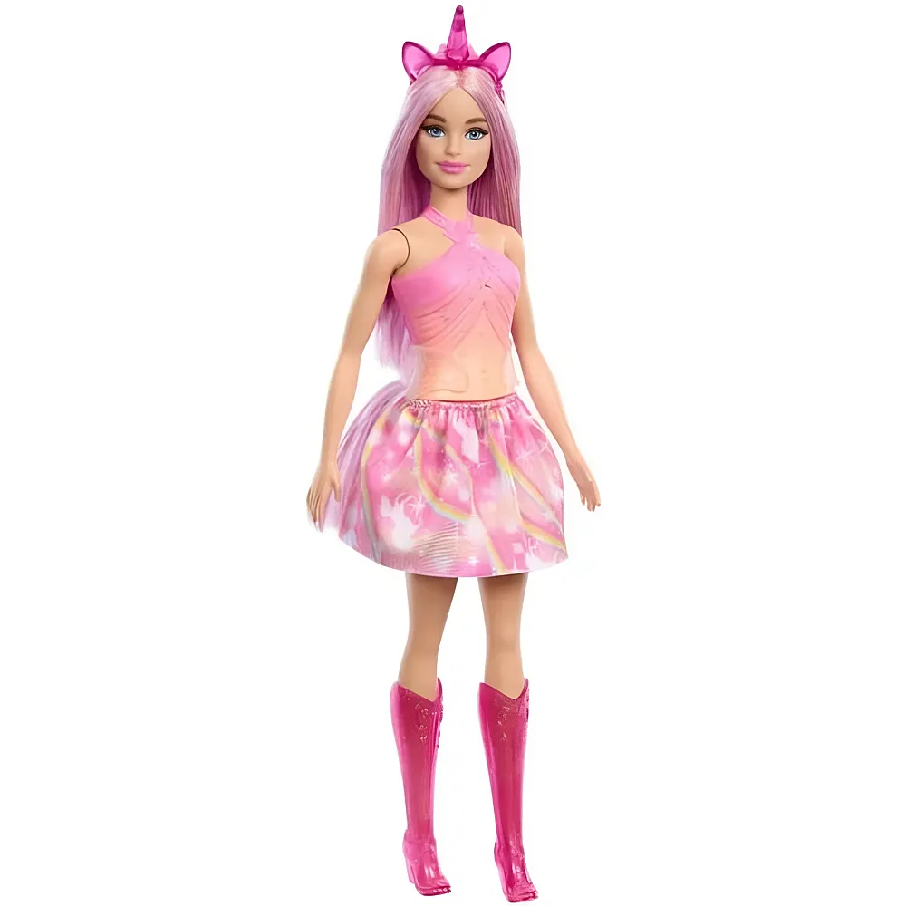 Barbie Core Einhorn Puppe
