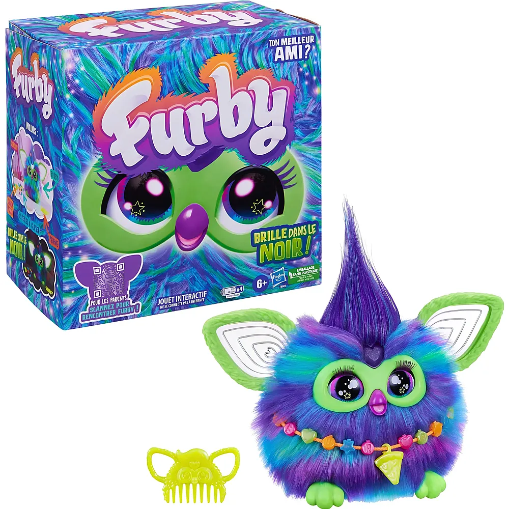 Hasbro Furby Galaxy FR