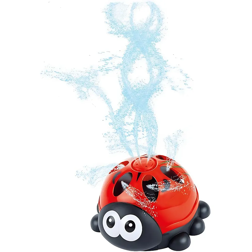 Toi-Toys Splash Marienk�fer