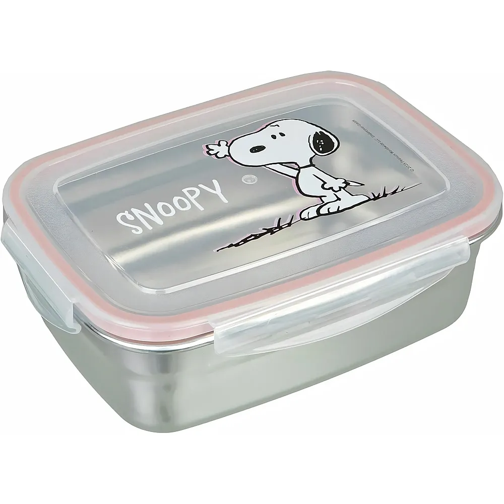 Undercover Peanuts Lunchbox - Snoopy - 550 ml