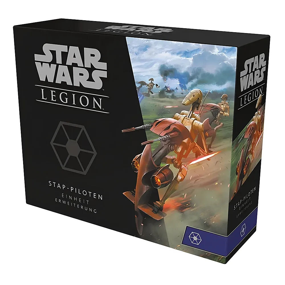 Atomic Mass Games SW Legion Pilotes de Stap FR